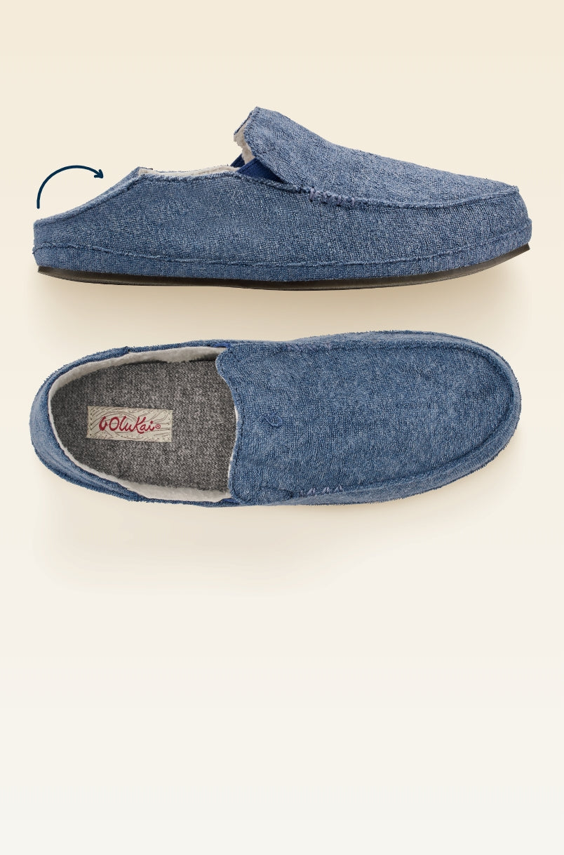 Nohea Hulu - Navy – OluKai