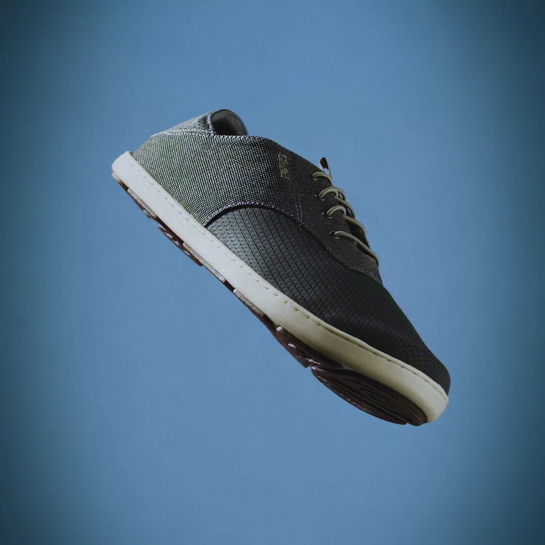 OluKai Nohea Moku - Sharkskin | Men's Sneakers
