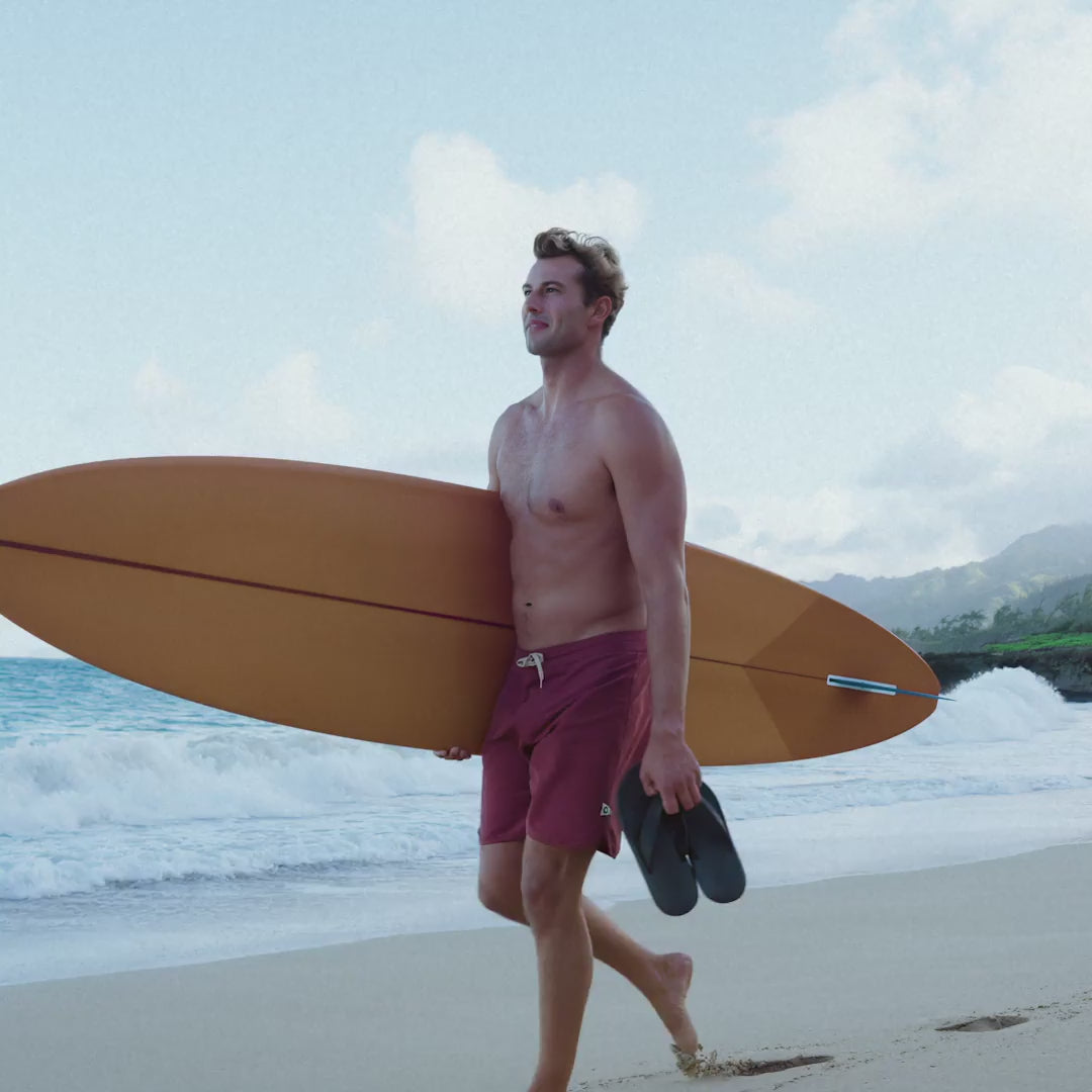 Ki'i - Trench Blue / Trench Blue | OluKai