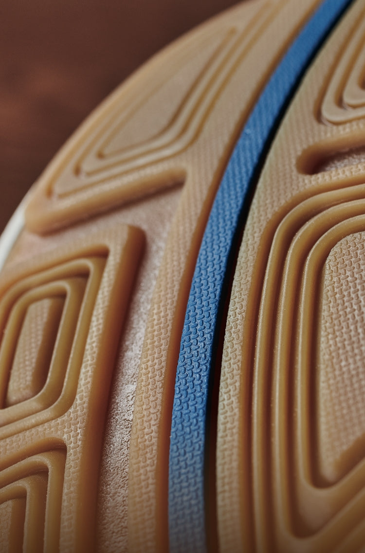 Moku Pae - Trench Blue / Off White