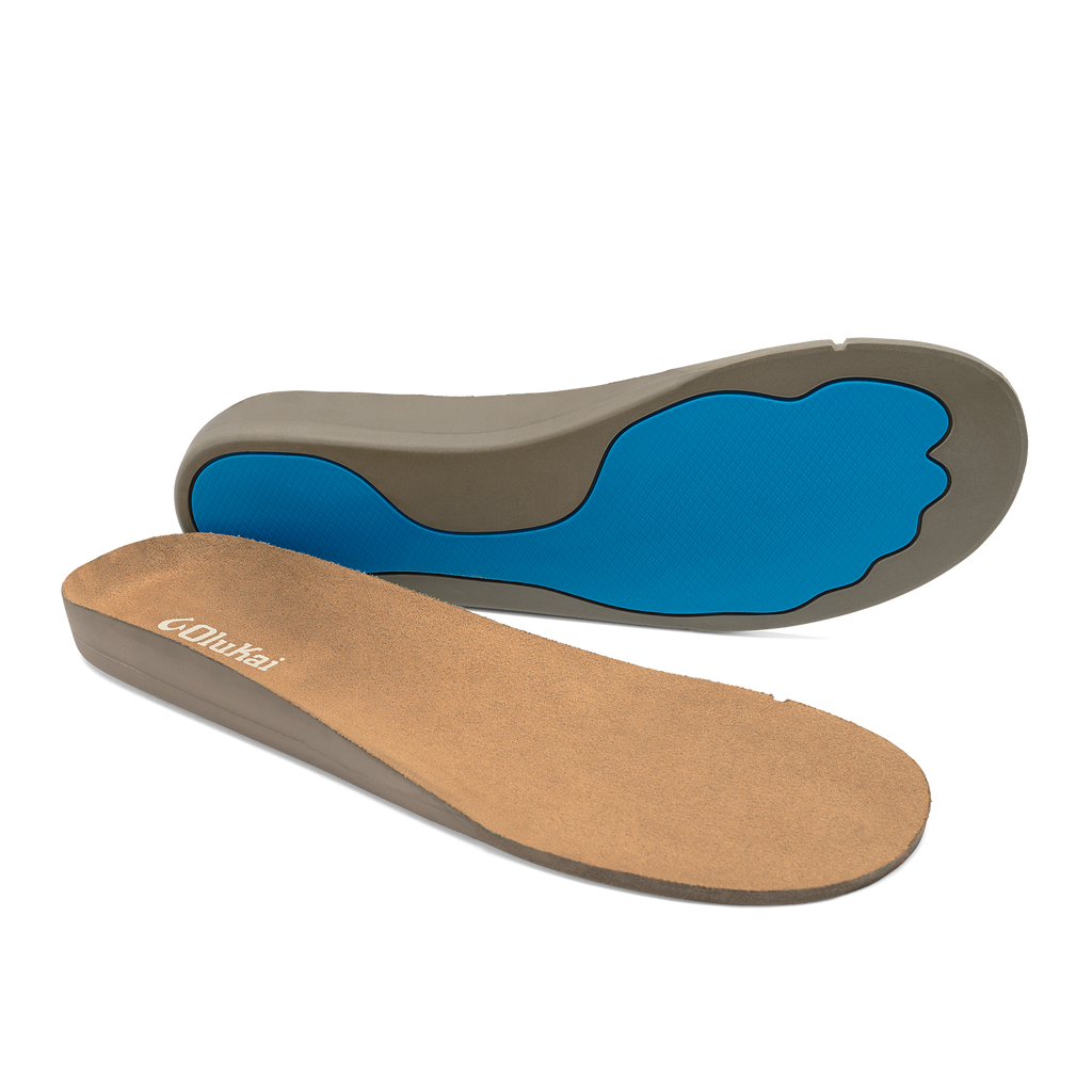 Men's Relaxed Insole - Tan | OluKai