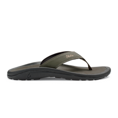 Olukai Wehi Ohana Koa Flip Flop Thong Slide Beach Sandal Men Dark Wood Sz 18 NWT Olukai Wehi Ohana Koa Flip Flop Thong Slide Beach Sandal Men  main image 3