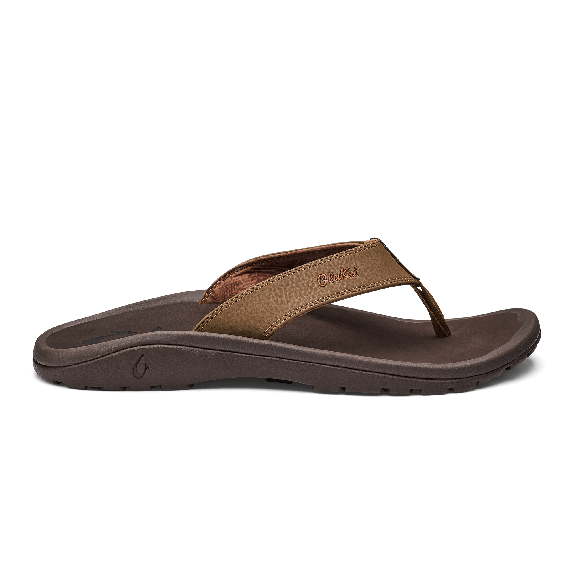 OluKai Men's Comfortable Water-Ready Sandals, Flip Flops, & Slides