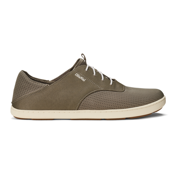 Nohea Moku Men s Boat Shoes Clay Tapa OluKai