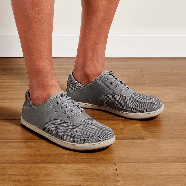 OluKai Nohea Moku Casual Shoes Gray Mesh Comfort Sneakers Mens Size 9 OluKai | Shoes | Olukai Nohea Moku Mens 9 Gray Mesh Comfort  main image 3