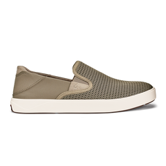 OLUKAI Lae\'ahi Lole Men\'s Slip-On Sneakers, Lightweight & Breathable Size 10 Lae main image 4