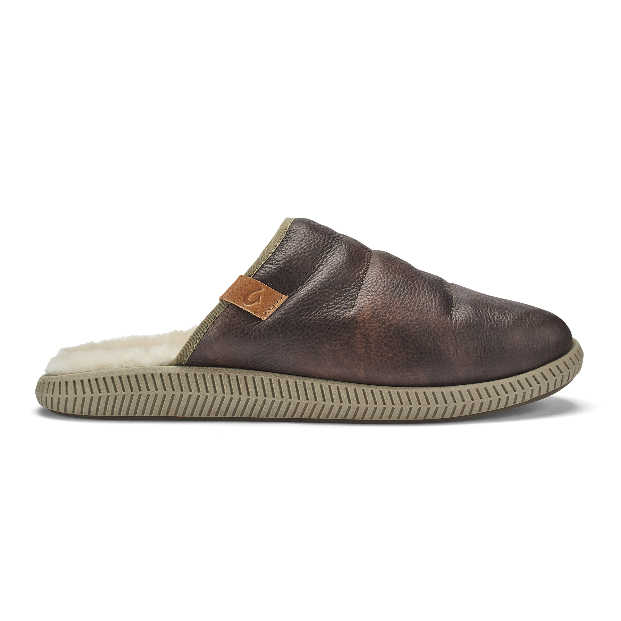 Olukai top house shoes