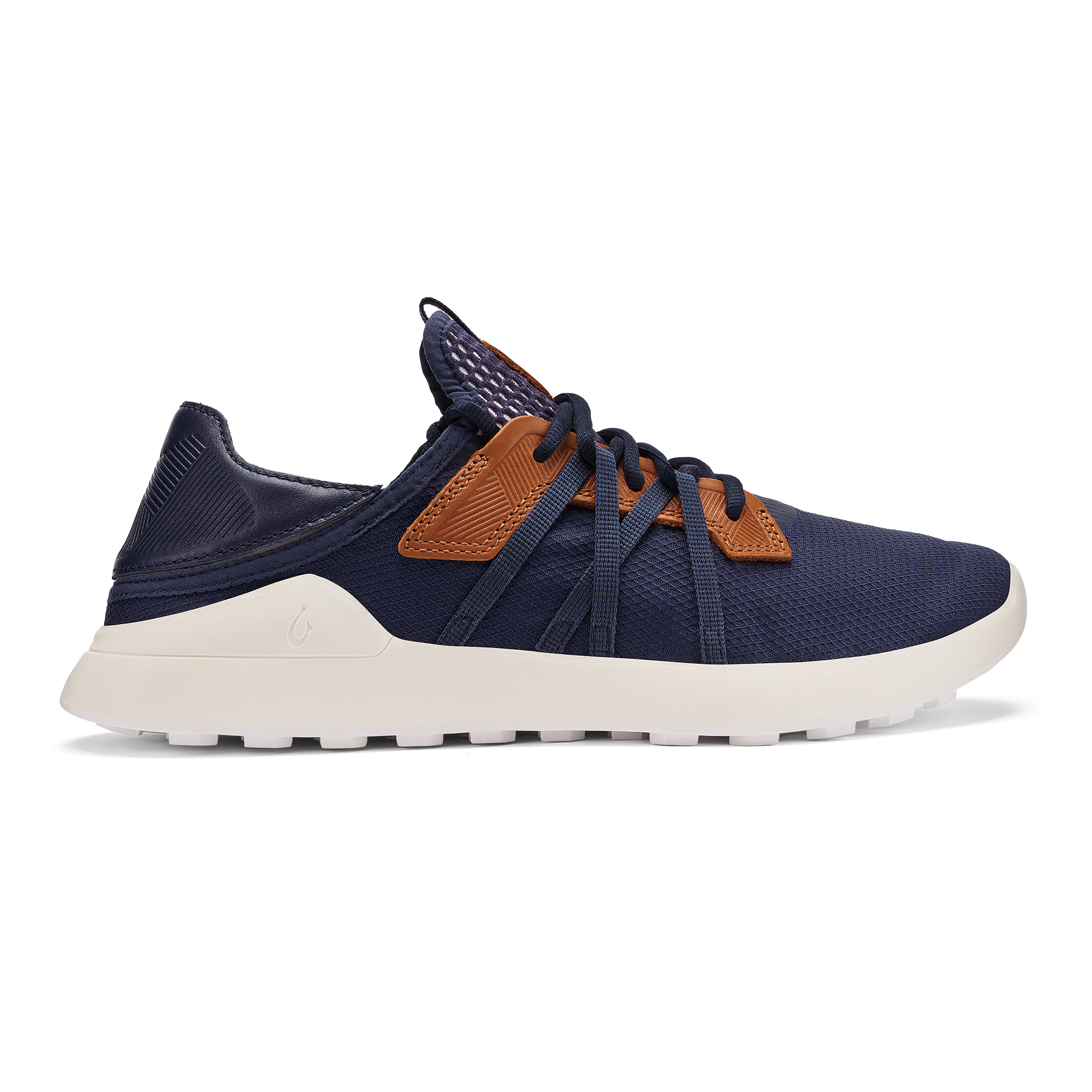 Manele Men’s Breathable Golf Shoes - Trench Blue | OluKai