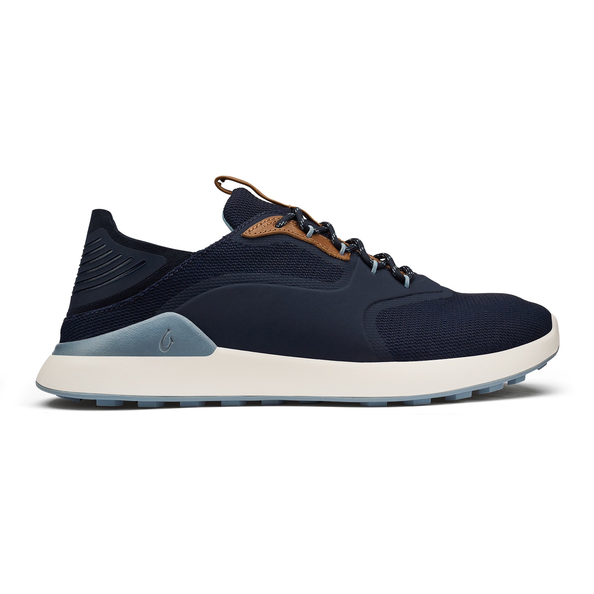 OluKai Kā‘anapali Men’s Golf Shoe - Trench Blue / Sea Ice | OluKai