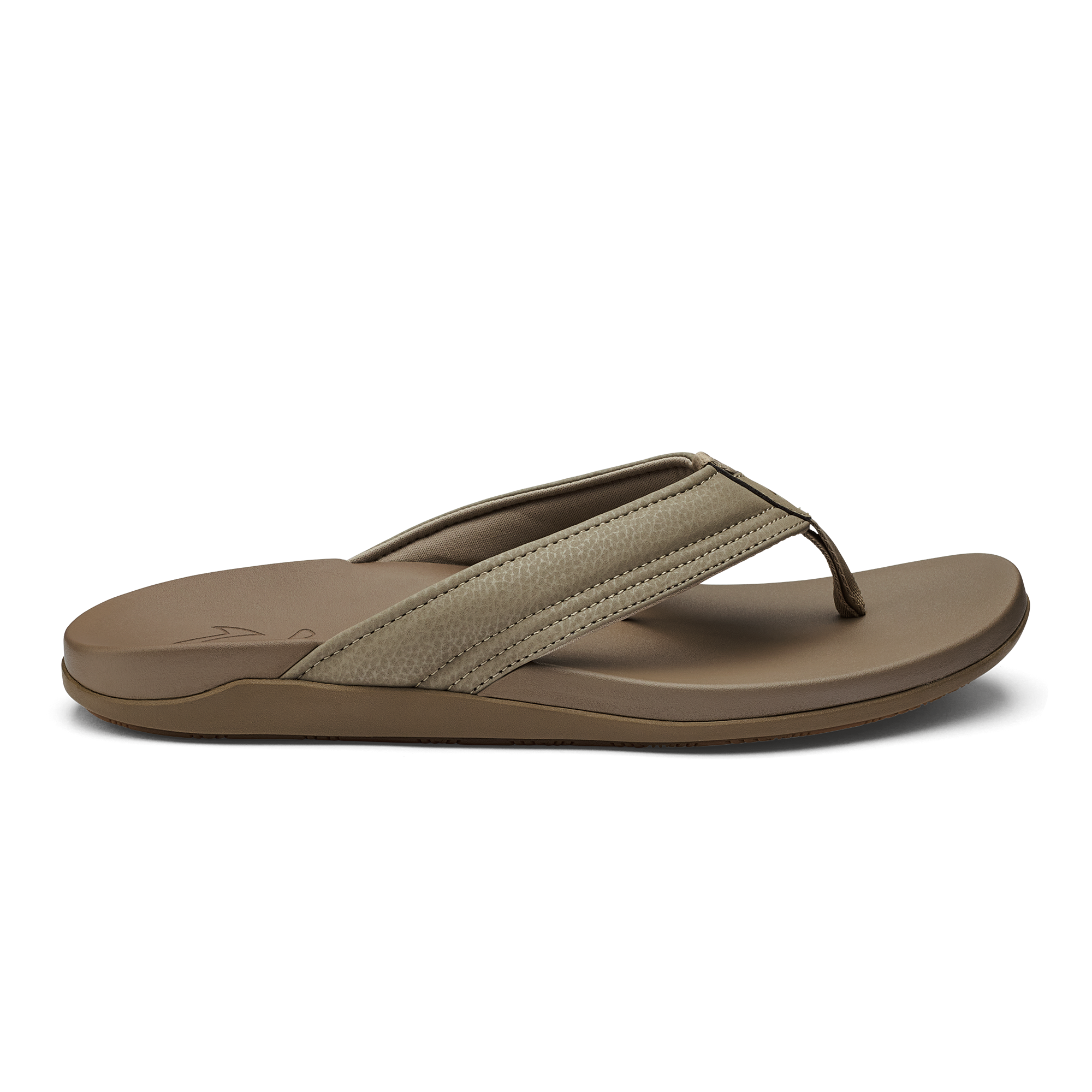 Maha Men’s Recovery Comfortable Beach Sandals Clay OluKai