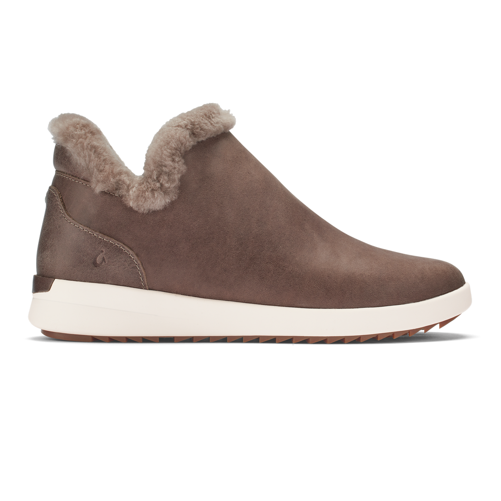 Warm Taupe / Off White Big Image - 1