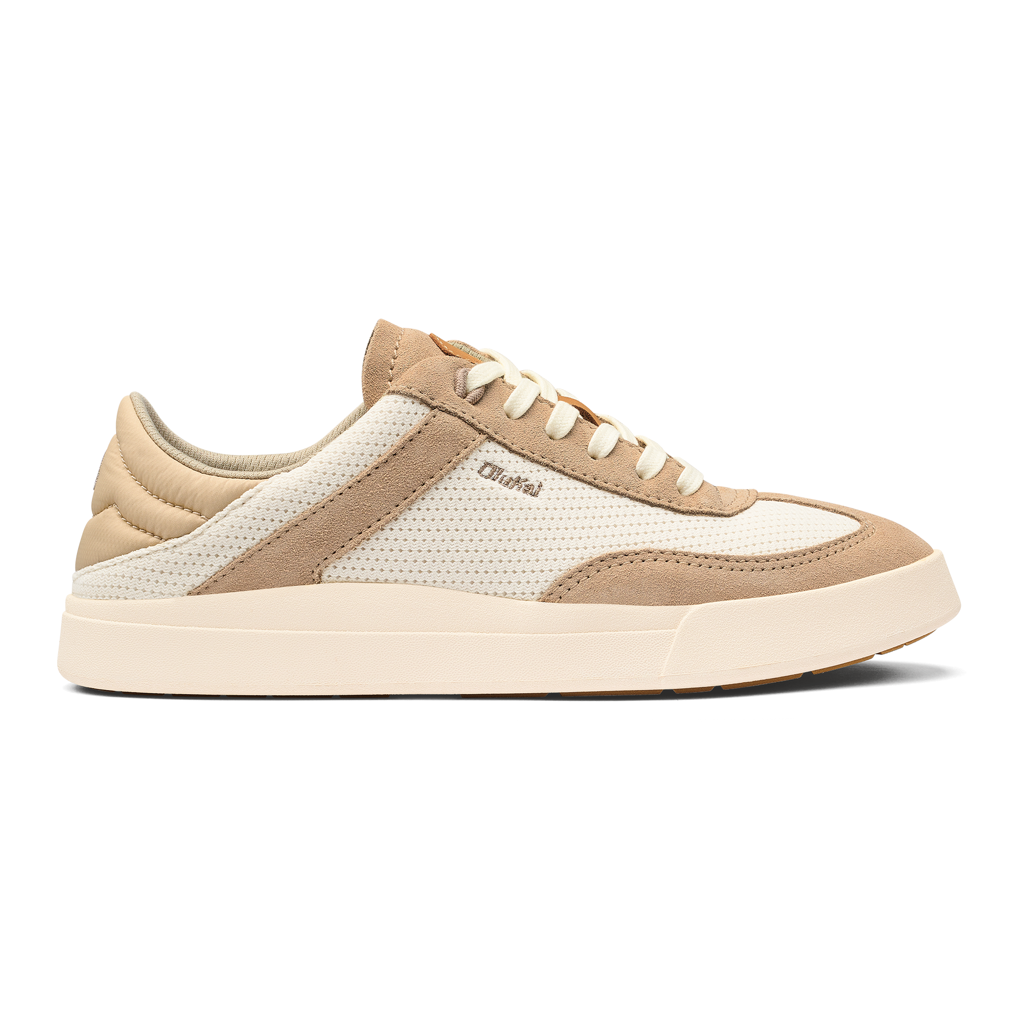 White and tan shoes sales