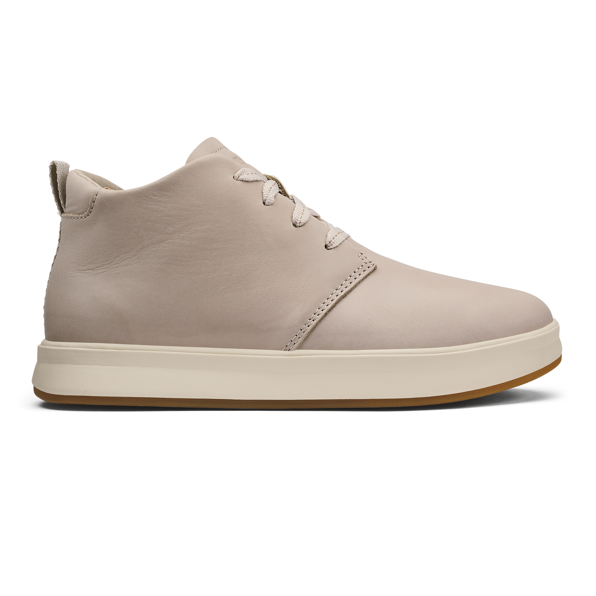 Wao Women s Waterproof Leather Boots Cloudy OluKai